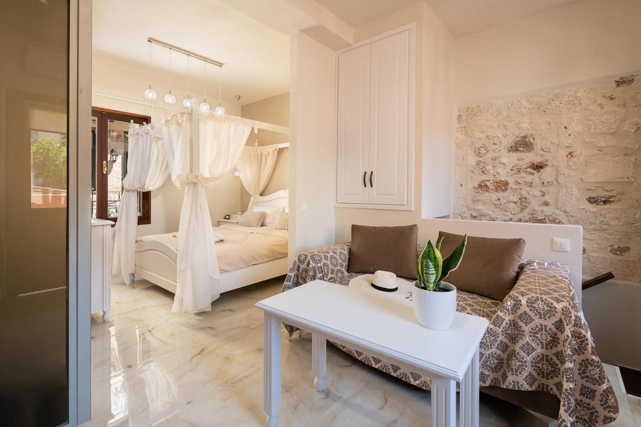 Chrisselen Palazzo Colombo Apartamento Chania  Exterior foto